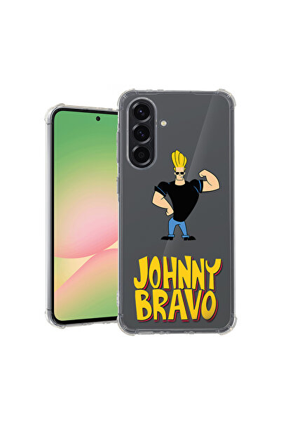 bestcase ® Carcasă antișoc pentru Samsung Galaxy A05s, Johnny Bravo, 1695378 ...