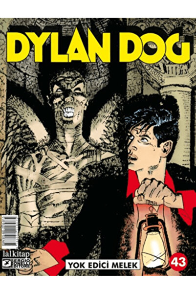 Lal Kitap Dylan Dog Sayı: 43