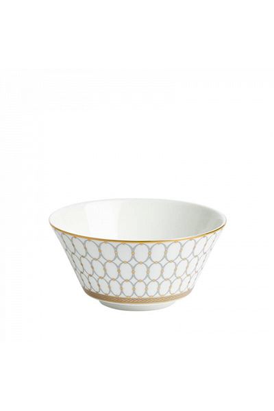 Wedgwood Renaissance Grey cereal bowl 14 cm