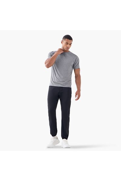 Adot Panelled T-shirt with Raglan Sleeves