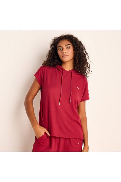 FAV Textured Pyjama Set