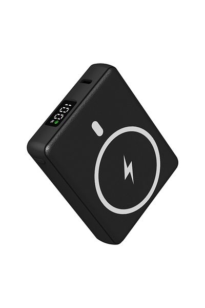 Tusiya Magnetic Wireless Battery 20,000 mAh, Fast Charging Power Bank TU&YA