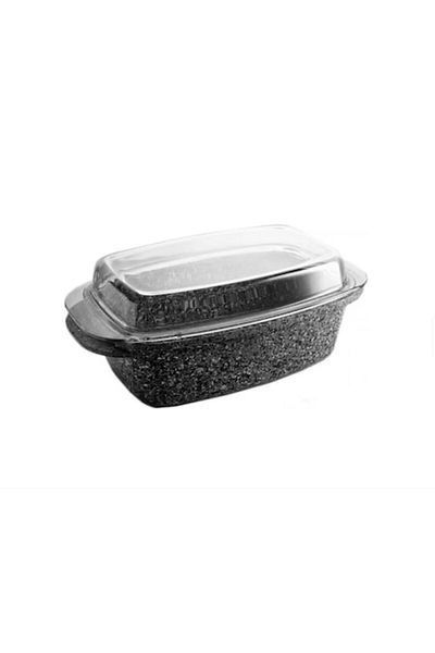 Bohmann Roaster Bohmann BH 6232 MRB, 32 cm, 5.5 liters, marble finish, Black