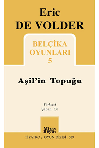 Mitos Boyut Yayınları Aşilin Topuğu