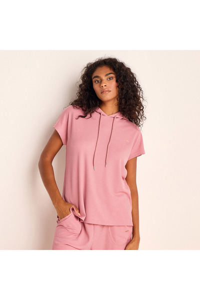 FAV Textured Pyjama Set
