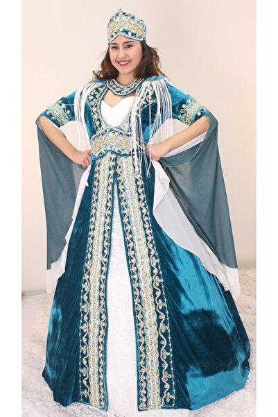 RAHAB Özel Tasarım Hint Şeritli