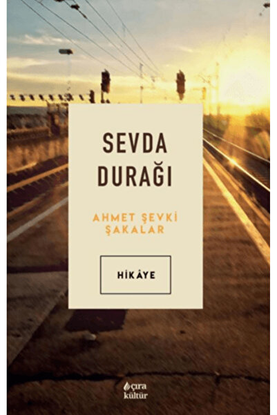 Çıra Yayınları Sevda Durağı