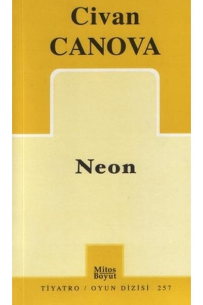 Mitos Boyut Yayınları Neon
