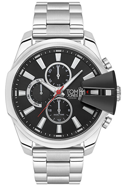 Tom Jones Men's Wrist Watch Tj-5002-1