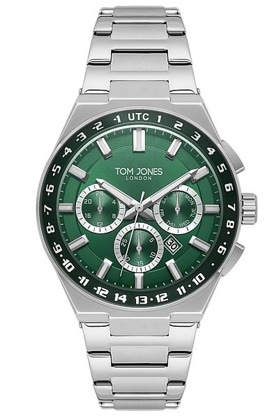 Tom Jones Men's Wrist Watch Tj-5006-5