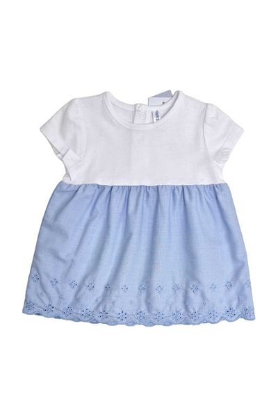 Idexe Rochie cu Broderie