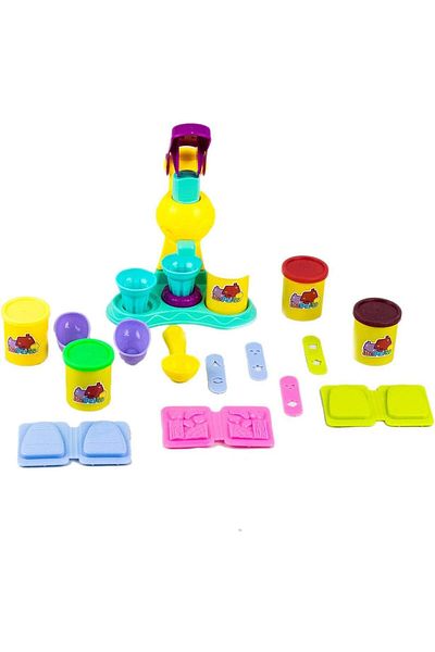 rexa JBL Clay Ice Cream Machine Toy For Kids