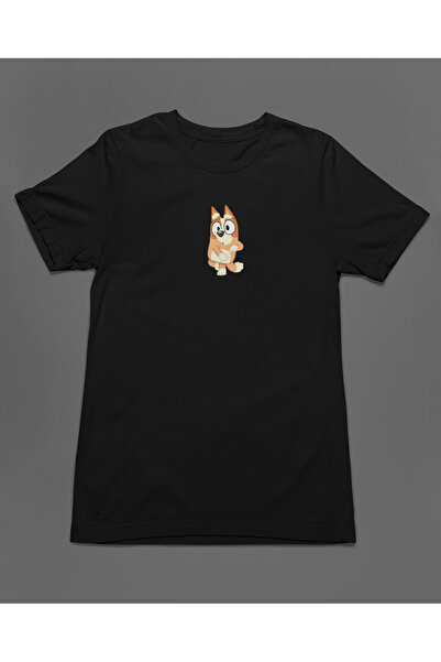 Bumeta Tricou unisex Frățiorii Câini Bluey Bingo