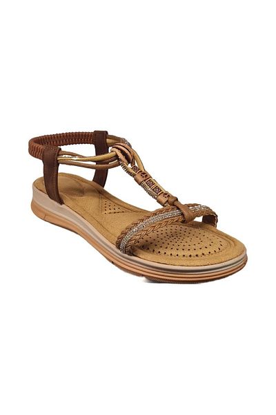 Ventes Stoned Comfortable Daily Women's Sandals 815259-Z