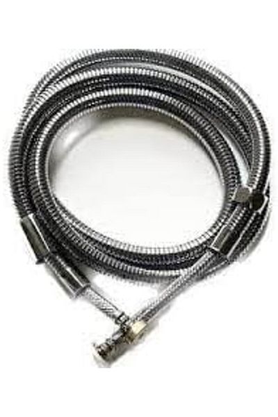 Mena Rise Şirinshop Steel Braided Shower Hose with Head 150 cm 1108107