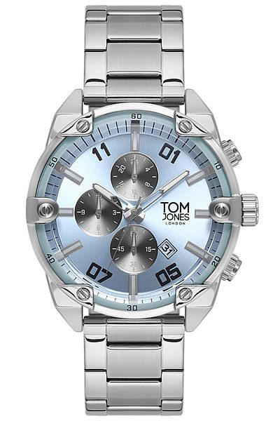 Tom Jones Men's Wristwatch Tj-5004-5