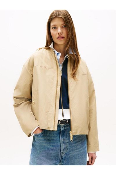 Tommy Hilfiger WW0WW45619 - Chaqueta bombázó