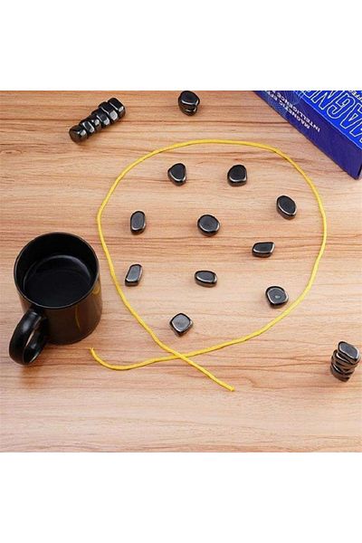 rexa Magnetic Battle Chess Game – Portable Tabletop Strategy Puzzle for Kids 9+ & Adults
