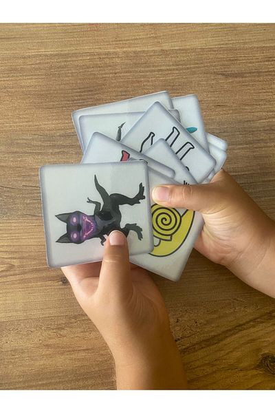 ZK Toys Garten of Banban Characters Playing Cards
