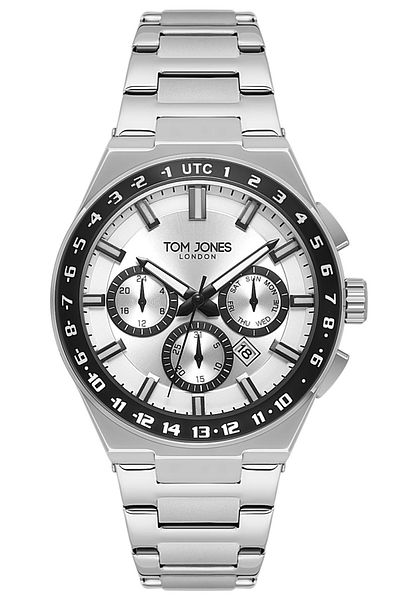 Tom Jones Men's Wristwatch Tj-5006-1