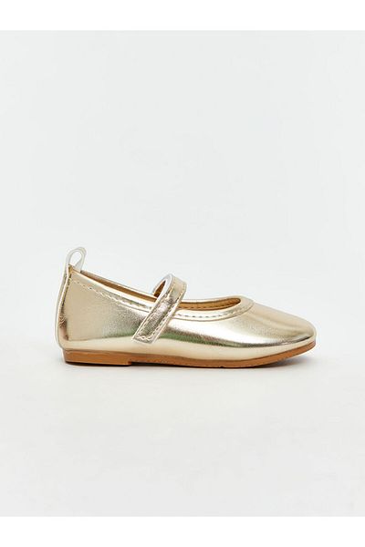 LC Waikiki Yellow Baby Girl Ballerina