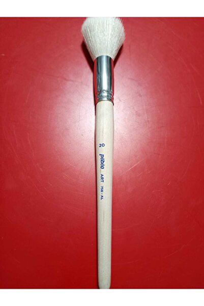 Pebeo 758-AL Serisi Mop Ponpon Fırça no:20