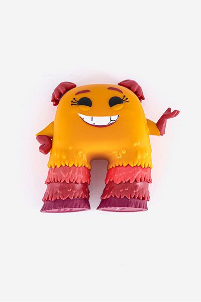 Funko Pop Disney Monster At Work 1114 Val Little Vinyl Figure