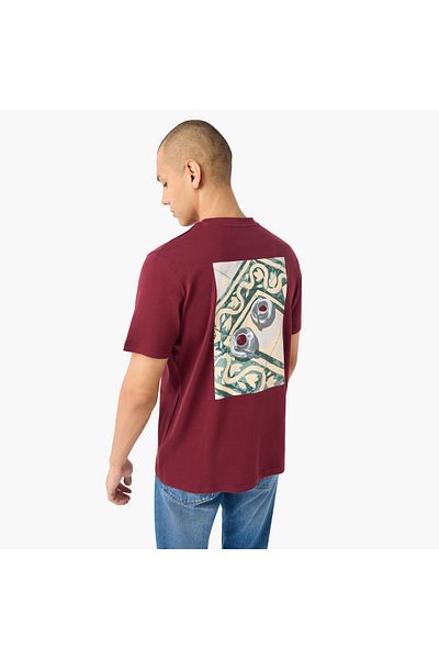 Kappa Logo Print T-shirt