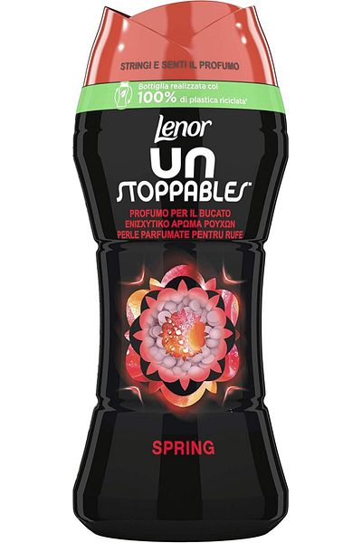 lenor حبيبات لينور أنستوبابلز لتعزيز الرائحة الربيعية 210 غرام