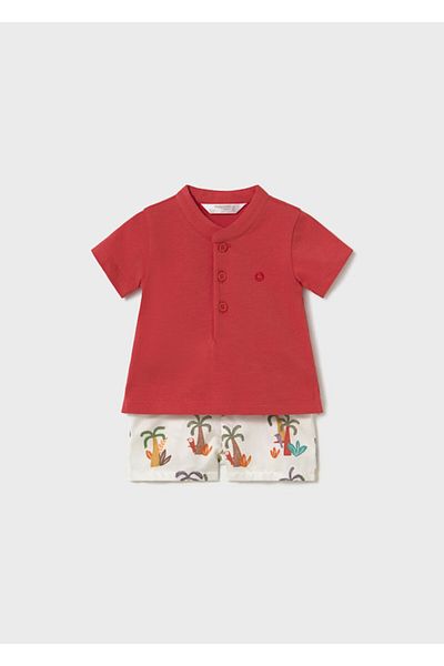 MAYORAL Pants and Polo