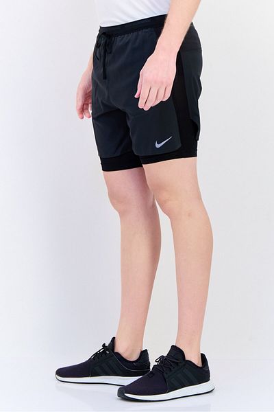 Nike Men Standard Fit Training Shorts, Multicolor