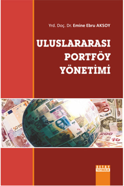 Detay Yayıncılık Uluslararası Portföy Yönetimi