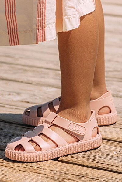 IGOR Ігор Ніко MC Дитячі сандалі унісекс Знімний внутрішній устіл Бежевий