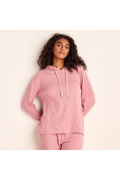FAV Waffle Textured Pyjama Set