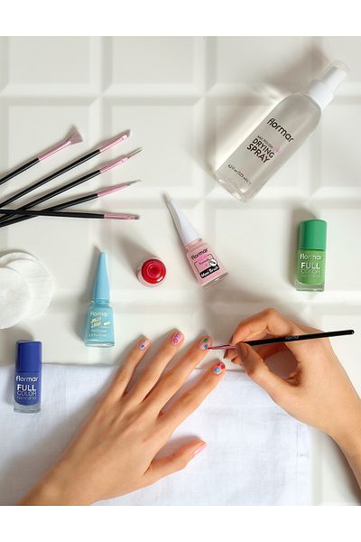 Flormar Nail Polish Drying Spray