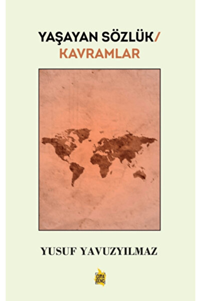 Çıra Yayınları Yaşayan Sözlük - Kavramlar