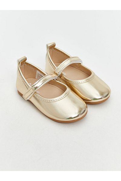 LC Waikiki Yellow Baby Girl Ballerina