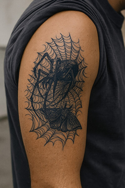 Arescollection 1 ay kalıcı 12 saat sonra kararan yarı kalıcı tattoo geçici dövme