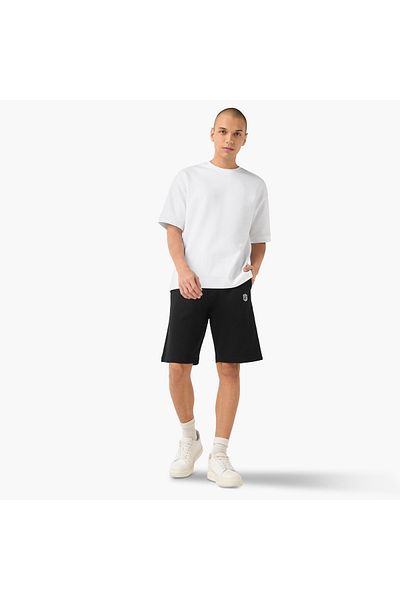 SP Characters NFL Applique Relaxed Fit Shorts with Pockets