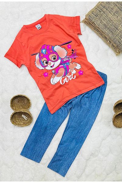 tny kids collection Bottom-Top 2-Piece Girl's Set
