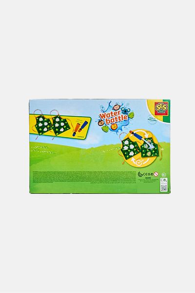 SES Creative Hidden Animals Water Battle Blaster