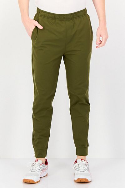 RBX Men Sportswear Fit Outdoor Sweatpants, Olive