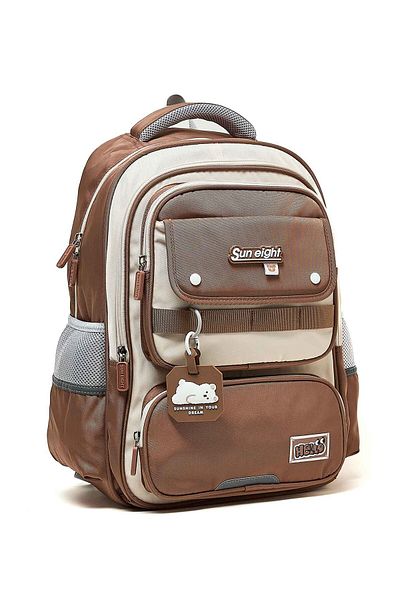 R&B Brown Boys Backpack