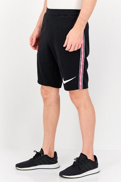 Nike Men Standard Fit Training Shorts, Black