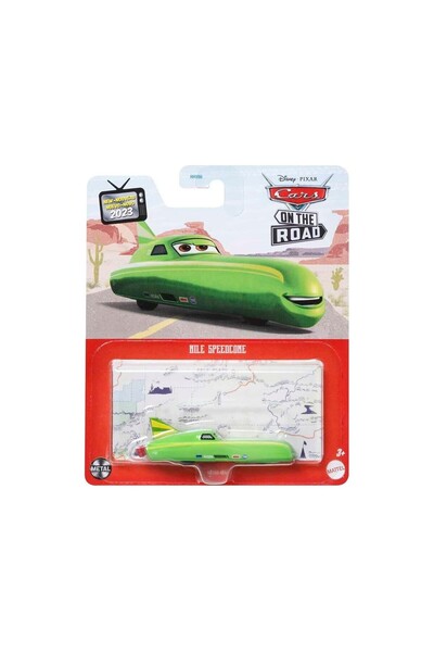 Disney Pixar Cars Nıle Speedgone DXV29 HKY54