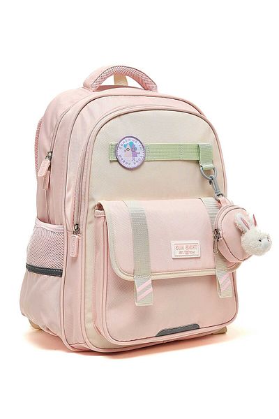 R&B Pink Girls Backpack