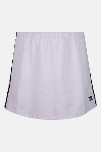 adidas Women Plus Size Outdoor Skirt, Lavender