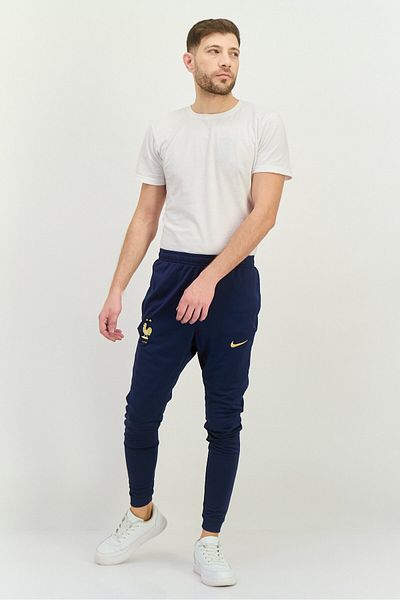Nike Men Sportswear Fit 2 Piece Brand Logo Training Tracksuits, Black