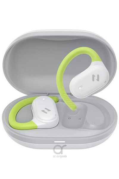 Havit OWSFIT 02A Open-Ear TWS – 64H, ENC Mic, BT 5.4, IPX5, Type-C – Green