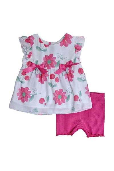 Idexe 2 Piece Dress+Pants Set